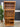14362 Oak Wood Bookshelf with Adjustable Shelves
