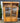 64077 Vintage Oak Display Cabinet