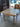 32697 Vintage Wooden Dining Table