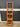 12365 Rustic Wooden Ladder Shelf