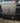 08538 Rustic Barn Door Entertainment Center