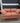 69504 Vintage Coral Textured Loveseat