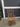 82921 Vintage Wooden Rocking Chair