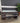 17297 Modern Glass-Top Office Desk with Storage