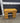 58771 Vintage Wooden Writing Desk with Drawers