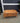 73859 Rustic Wooden Coffee Table with Storage