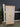 86316 Two-Door Wooden Storage Cabinet with Fabric Panels