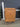77847 Vintage Wooden Two-Door Cabinet