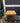 49992 Oak Finish Square Side Table