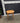 95849 Vintage Oak End Table