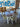 12482 Vintage Dining Table Set with Chairs
