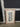 52029 Abstract Geometric Art in Gold Frame