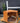 68083 Compact Wooden Corner Desk