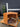 68083 Compact Wooden Corner Desk