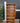 87817 Mid-Century Modern Wooden Bookshelf