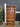 87817 Mid-Century Modern Wooden Bookshelf