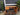 02879 Vintage Wooden Office Desk