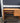 11178 Vintage Wooden Office Desk