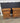 34658 Rustic Solid Wood Nightstands with Two Drawers