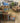48314 Vintage Multicolor Sofa and Loveseat Set