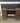 44217 Vintage Wooden Desk with Drawers