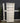 69537 White 5-Shelf Bookcase