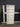 69537 White 5-Shelf Bookcase