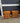 81826 Classic Wooden Nightstands with Drawers