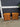 81826 Classic Wooden Nightstands with Drawers