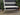 92127 Modern White Office Desk with Metal Legs