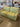 83381 Mid-Century Modern Green Sofa bed