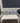 72755 White Wood Outdoor Bench