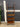 16180 Wooden Ladder-Style Bookshelf