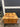 38120 Rustic Wooden Storage Coffee Table