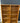 21168 Wooden Bookshelf with Adjustable Shelves