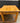 43603 Vintage Solid Wood Side Table
