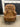 32810 Vintage Tufted Leather Armchair