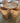 81191 Rustic Wooden Dining Set with Woven Tabletop