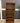 90623 Wooden Bookshelf with Open Shelving