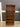 90623 Wooden Bookshelf with Open Shelving