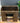 70720 Vintage Wooden Roll-Top Desk with Multiple Drawers