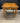 43186 Vintage Wooden End Table with Carved Legs