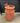 47207 Terracotta Rain Barrel with Diverter