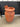 47207 Terracotta Rain Barrel with Diverter