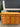 58353 Solid Pine Wood Dresser with Nine Drawers