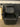 06941 Luxury Black Leather Recliner Chair