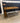 36912 Industrial Style Desk with Shelving