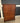 73924 Wooden Tall Dresser with Brass Knobs