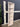 55888 Triangular Corner Wooden Shelf Unit