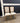 66983 Vintage Wooden Dining Chairs with Beige Upholstery